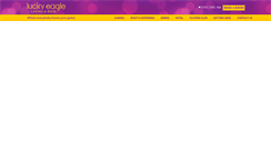 Desktop Screenshot of luckyeagle.com